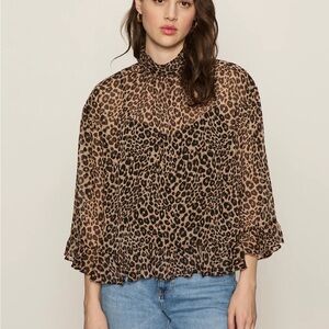 Sanctuary The Adore Blouse French Kitty